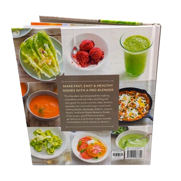 The Art Of Blending Book by Tori Ritchie - Picture 4 of 6